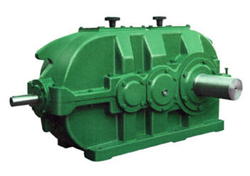 DCY、DBY圓錐圓柱齒輪減速器