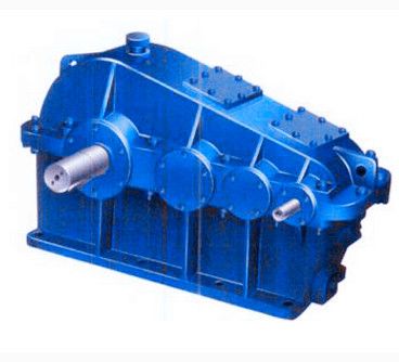 ZS、ZSH型圓柱齒輪減速機